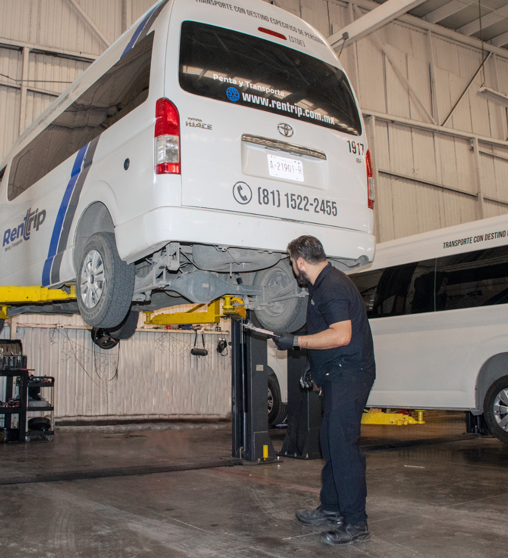 Taller Rentrip 2